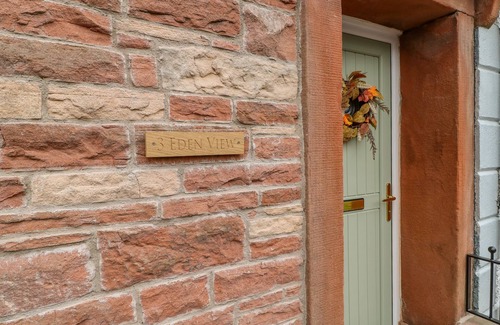 Lazonby Casa | 3 EDEN VIEW, pet friendly, character holiday cottage in Lazonby