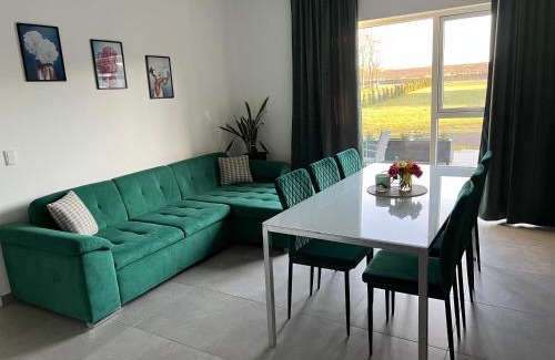 Billund Apartamento | 3 km to Legoland