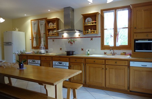 Rocamadour Cabaña | A 3 kms de Rocamadour: remanso de paz, en una casa de 4 estrellas.