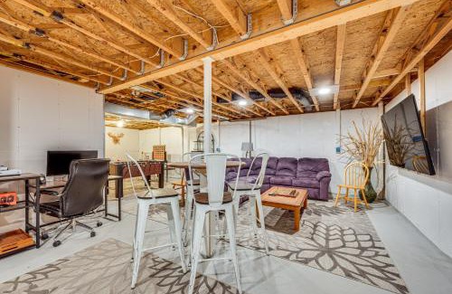 Gilford Casa | 3 Mi to Gunstock Mountain Resort Gilford Getaway