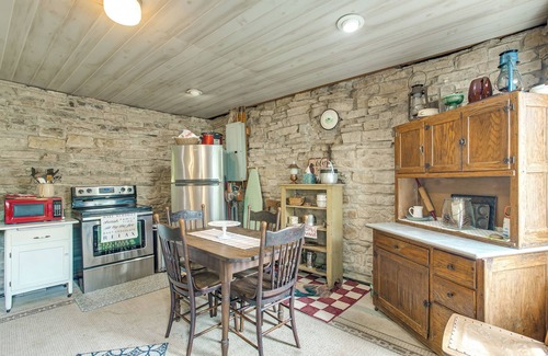 Sharpsburg Cabina | 3 Mi to River: 11-Acre Retreat in Rural Stockport