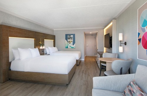 Shipyard Plantation Hotel | 3 Ocean View Units w/ Balconies! Pools & Spa, Mini Golf, and Tennis Court Onsite