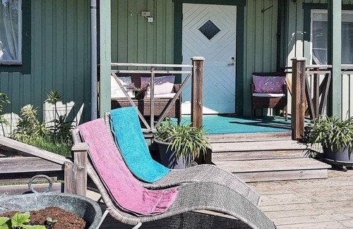 Trosa Casa | 3 personas casa en TROSA-By Traum