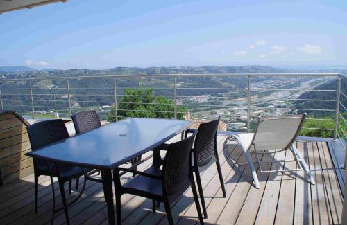 Gattieres Apartamento | 3 pièces dans le ciel