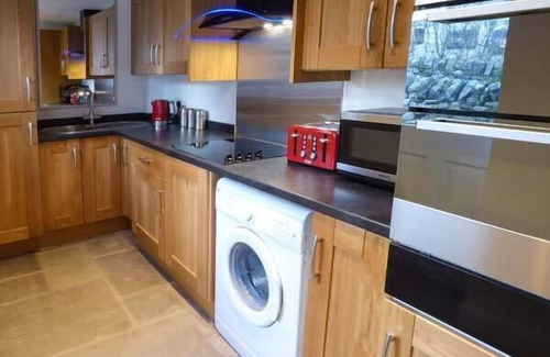 Blackwell in the Peak Cabaña | 3 Croft primitivo, CHELMORTON