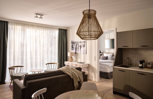 Ahlbeck Apartamento | 3 Raum Apartment - the Breeze