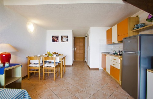 Ghisonaccia Complejo | Agua de mar cristalina - apartamentos, apartamento de tres habitaciones para 6 personas
