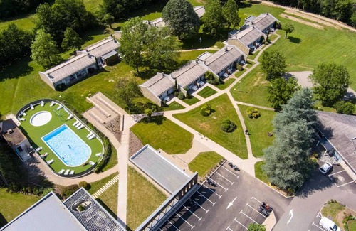 Espalion Apartamento | 3-room apartment 45 m² premium PMR 6 persons