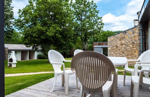 Espalion Apartamento | 3-room apartment 45 m² premium PMR 6 persons