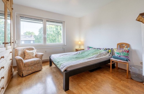 Herrenhausen Apartamento | Apartamento de 3 habitaciones ID 6321 | Apartamento WiFi