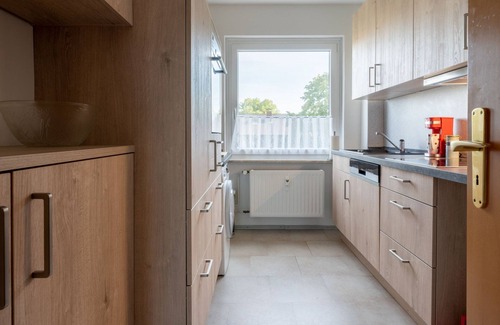 Herrenhausen Apartamento | Apartamento de 3 habitaciones ID 6321 | Apartamento WiFi