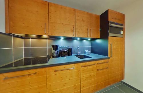Les Saisies Apartamento | 3-room apartment Les Saisies, 2 bedrooms, covered parking
