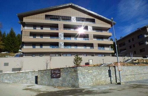 Les Saisies Apartamento | 3-room apartment Les Saisies, 2 bedrooms, covered parking