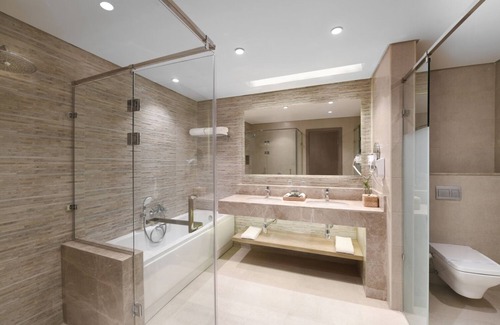 Soma Bay Hotel | 3-Room Group Retreat | Pools, Spa, Kids’ Club & Direct Beach Access