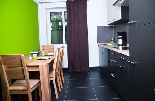 Bielefeld Apartamento | 3-room oasis city apartment Bielefeld Mitte