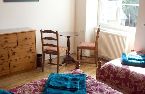 Buais-les-Monts Casa | Habitación tranquila para 3 personas, comida orgánica en el campo, a 45 minutos del monte St-Michel