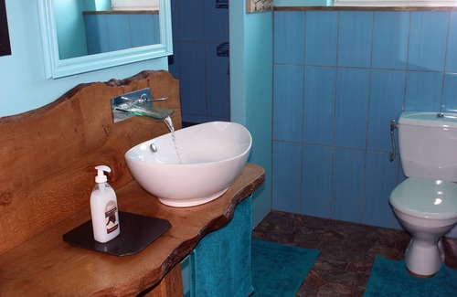 Buais-les-Monts Casa | Habitación tranquila para 3 personas, comida orgánica en el campo, a 45 minutos del monte St-Michel