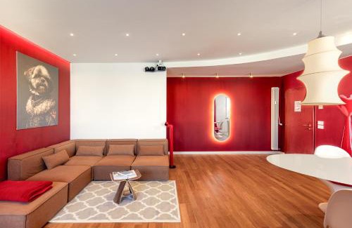 Isola San Giorgio Maggiore Apartamento | 3 Windows on St Mark - Canal View Apartment