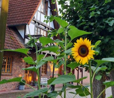 Klein Offenseth-Sparrieshoop Apartamento | 3 Zi. 30 Min. von Hamburg, Landhaus Wohnung