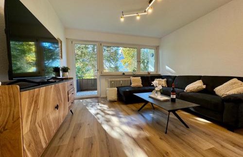 Sindelfingen Apartamento | 3 Zimmer Apartment, 82 qm, max 5 Pers, Balkon, Garage, Internet 300 mBit