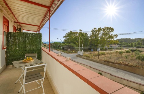 Contrada Fiori Sud Apartamento | Alojamiento de 2 habitaciones en Contrada Fiori Sud