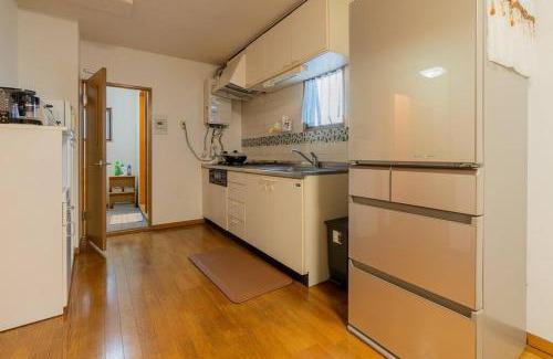 Sakura Apartamento | 301号室貸切!2DK/京成佐倉駅徒歩3分・電車成田空港20分・京成上野直結!厨房/風呂/畳/4名