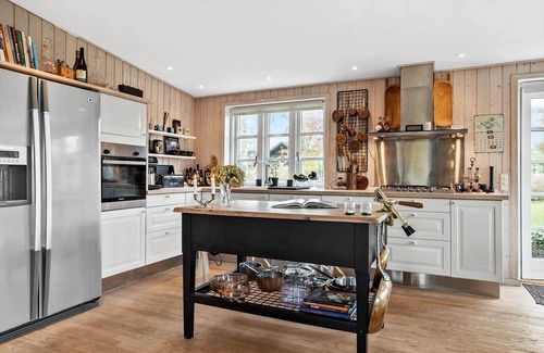 Norsminde Casa | 30108 Odder - Rosenvej 4