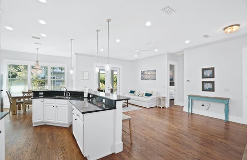 Seagrove Beach Casa | 30A Beach House - Caspian Sea- Duction