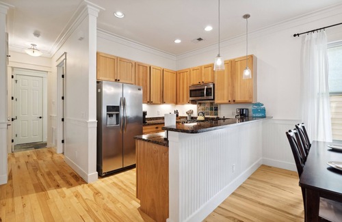 Grayton Cove Casa | 30A Beach House - Saltwater Cottage