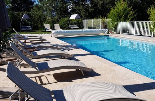 Peynier Villa | Pueblo provenzal Villa 10 pers, renovado, 200M2 en piscina de 5000 m2 privacidad