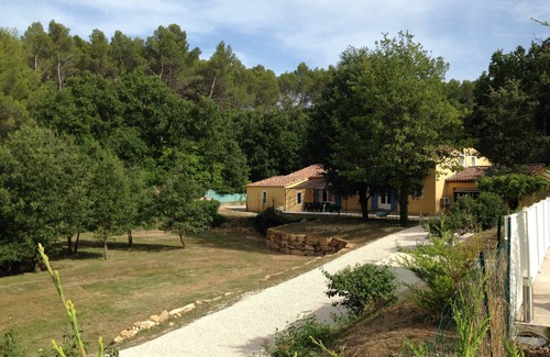 Peynier Villa | Pueblo provenzal Villa 10 pers, renovado, 200M2 en piscina de 5000 m2 privacidad
