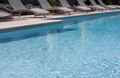 Peynier Villa | Pueblo provenzal Villa 10 pers, renovado, 200M2 en piscina de 5000 m2 privacidad