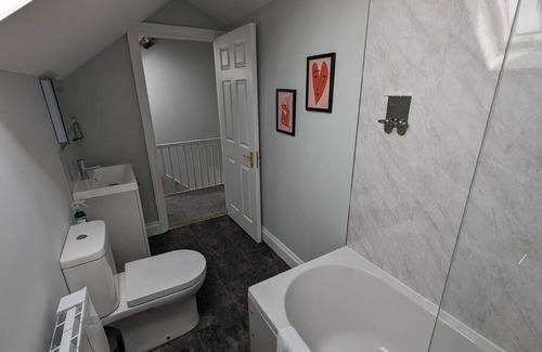 Husbands Bosworth Apartamento | 31 High Street - Modern & Stylish 2-bed Apartment - inc parking