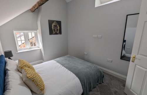 Husbands Bosworth Apartamento | 31 High Street - Modern & Stylish 2-bed Apartment - inc parking