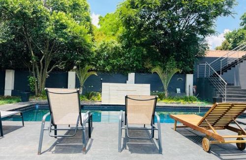 Greater Johannesburg Metropolitan Area Apartamento | 31 on Forest (Matamela Suite)