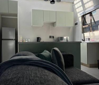 Greater Johannesburg Metropolitan Area Apartamento | 31 on Forest (Matamela Suite)