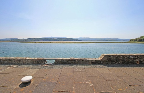 Borth-y-Gest Cabaña | 31C South Snowdon Wharf