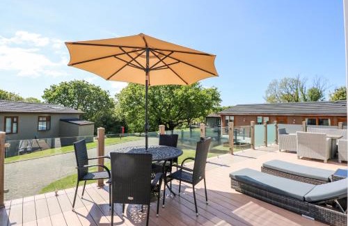 Rhyd-y-clafdy Casa | 32 Sanctuary Lodge