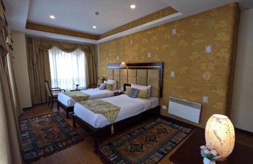 Thimphu Hotel | 33 Soksoom Centre for Well-Being & Happinesss - Boutique Hotel