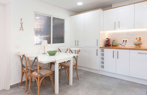 San Pedro de Alcántara Apartamento | 34 - Large beachfront garden apartment