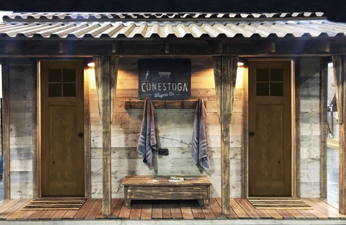 Camp Verde Alquiler De RV | 342 Conestoga Wagon Glamping experience, Amenities, 30 min Sedona, No Pets