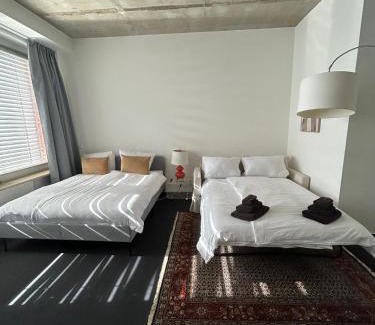 Osdorf Apartamento | 35 qm großes Apartment mit eigenem Badezimmer in den Elbvororten