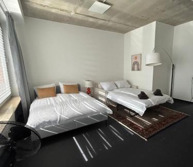 Osdorf Apartamento | 35 qm großes Apartment mit eigenem Badezimmer in den Elbvororten