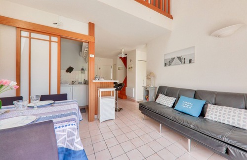 Sarzeau Chalet De Esquí | 350m de la playa, casa para 5