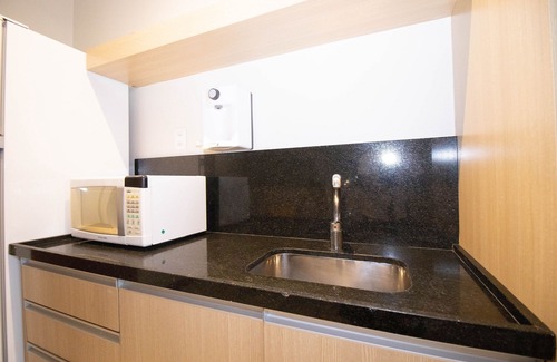 Setor Hoteleiro Norte Apartamento | 360 Athos Bulcão by Ozped