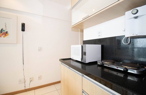 Setor Hoteleiro Norte Apartamento | 360 Athos Bulcão by Ozped