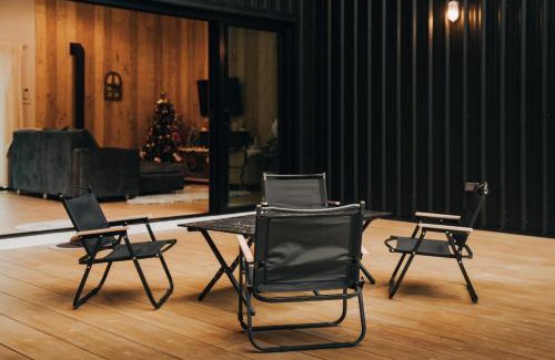Mae Rim Casa | 360 Black Cabin CNX