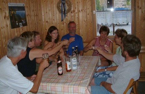 Merkendorf Apartamento | Apartamento de 36 m 2 en el histórico Merkendorf