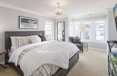 Pacific Grove Casa | 3813 Point Break 3 Bedroom Home by Redawning