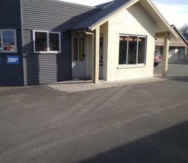 Invercargill Apartamento | 388 Tay Motel